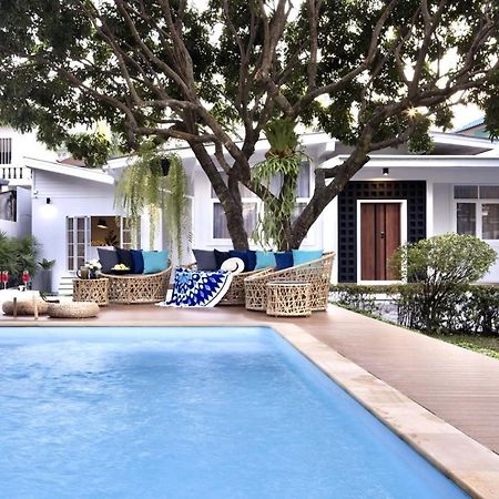 Villa 89 Nimman Chiang Mai Ngoại thất bức ảnh