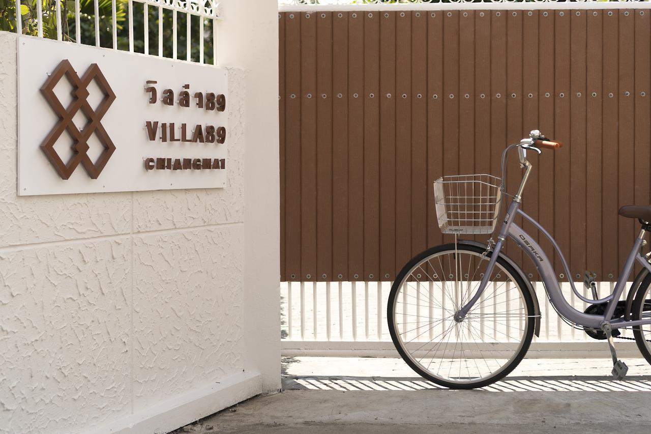 Villa 89 Nimman Chiang Mai Ngoại thất bức ảnh
