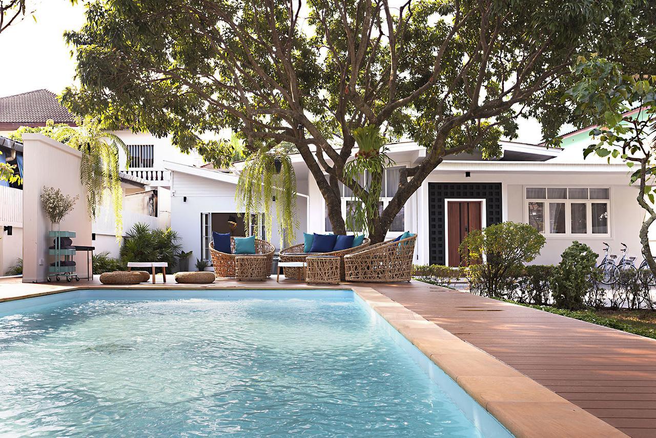 Villa 89 Nimman Chiang Mai Ngoại thất bức ảnh