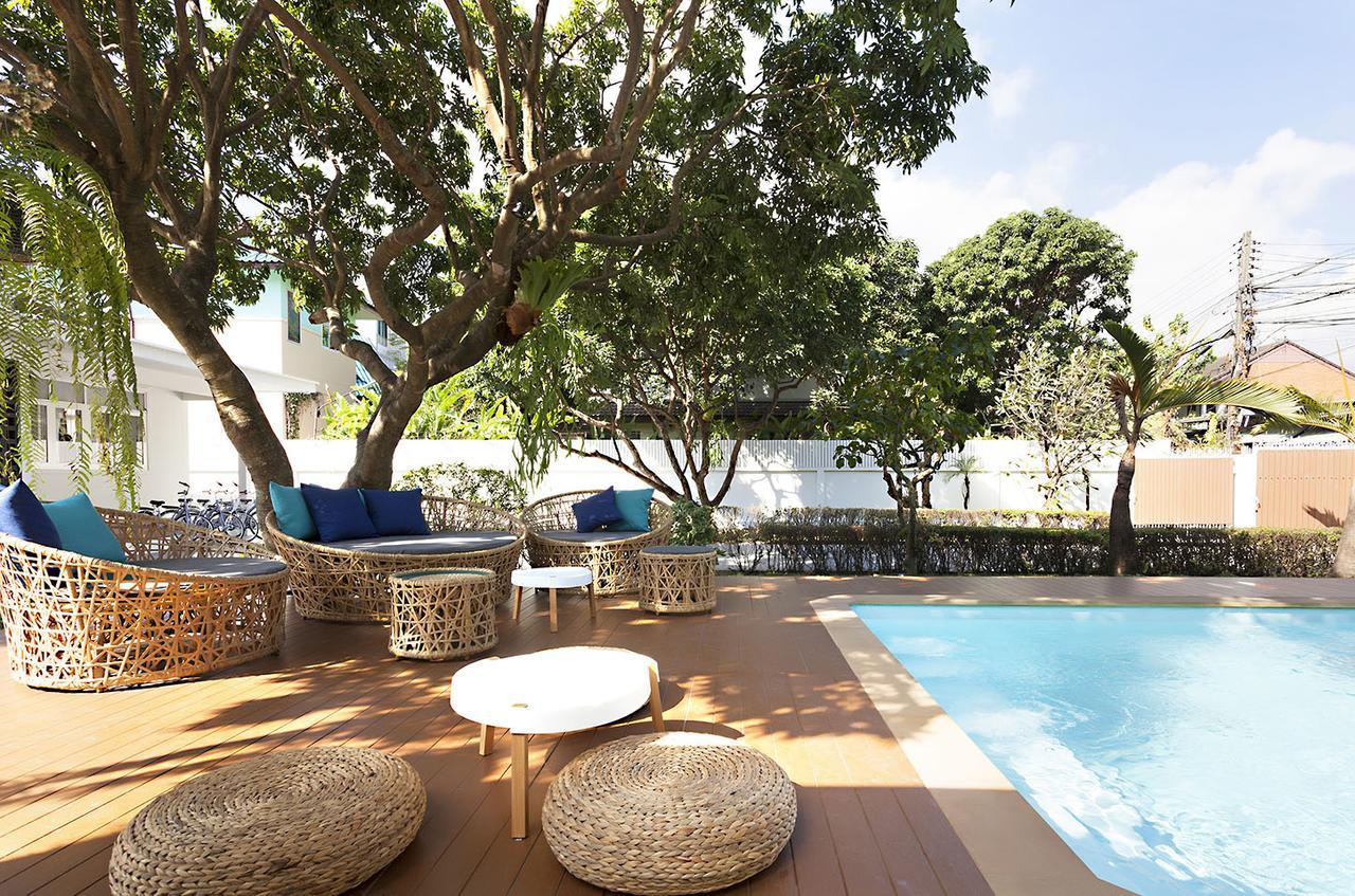 Villa 89 Nimman Chiang Mai Ngoại thất bức ảnh