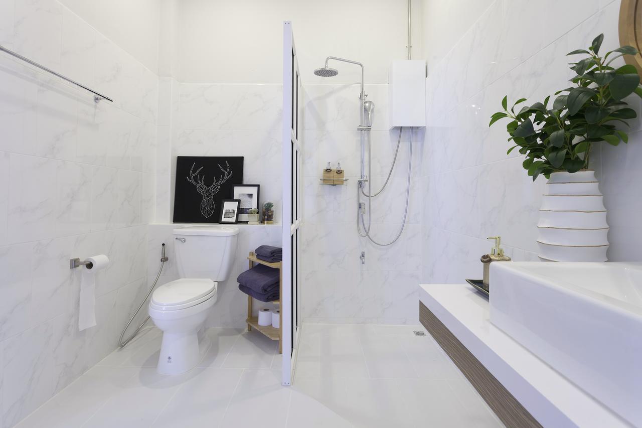 Villa 89 Nimman Chiang Mai Ngoại thất bức ảnh