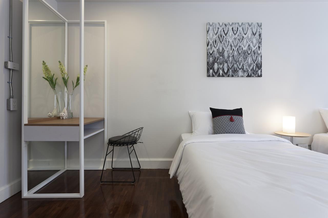 Villa 89 Nimman Chiang Mai Ngoại thất bức ảnh