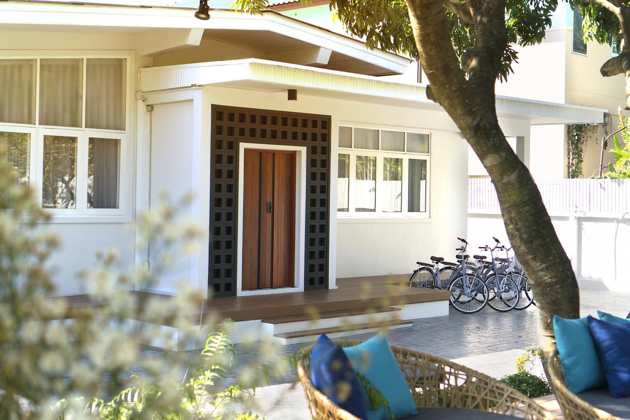 Villa 89 Nimman Chiang Mai Ngoại thất bức ảnh