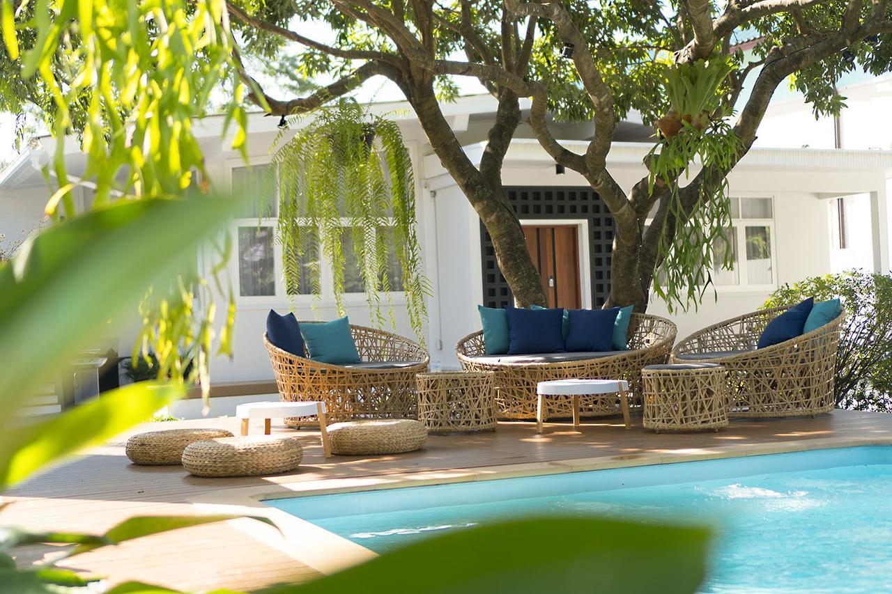 Villa 89 Nimman Chiang Mai Ngoại thất bức ảnh